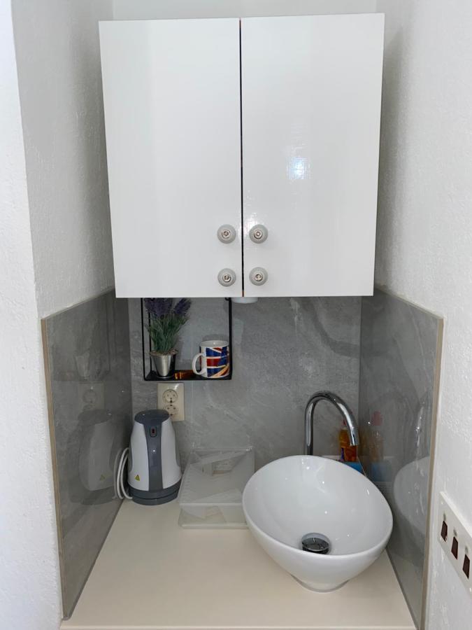 Apartment Sara Trogir Ngoại thất bức ảnh