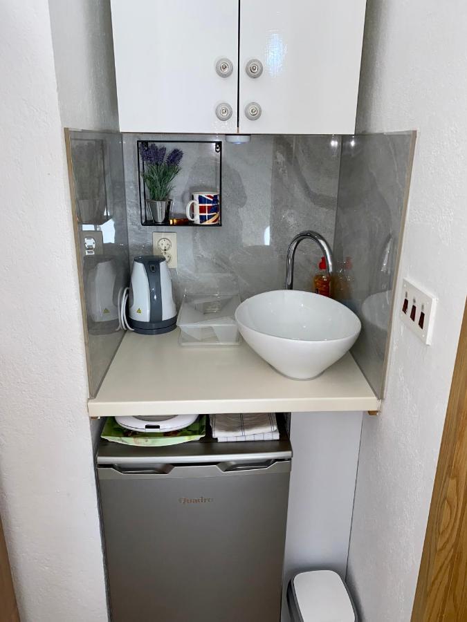 Apartment Sara Trogir Ngoại thất bức ảnh