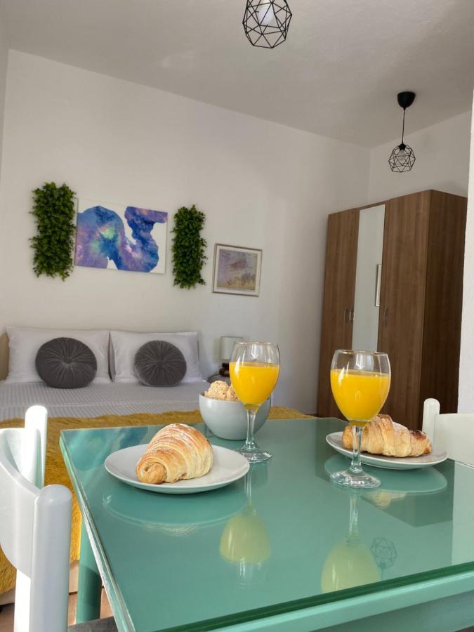 Apartment Sara Trogir Ngoại thất bức ảnh