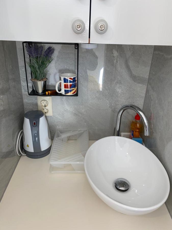 Apartment Sara Trogir Ngoại thất bức ảnh
