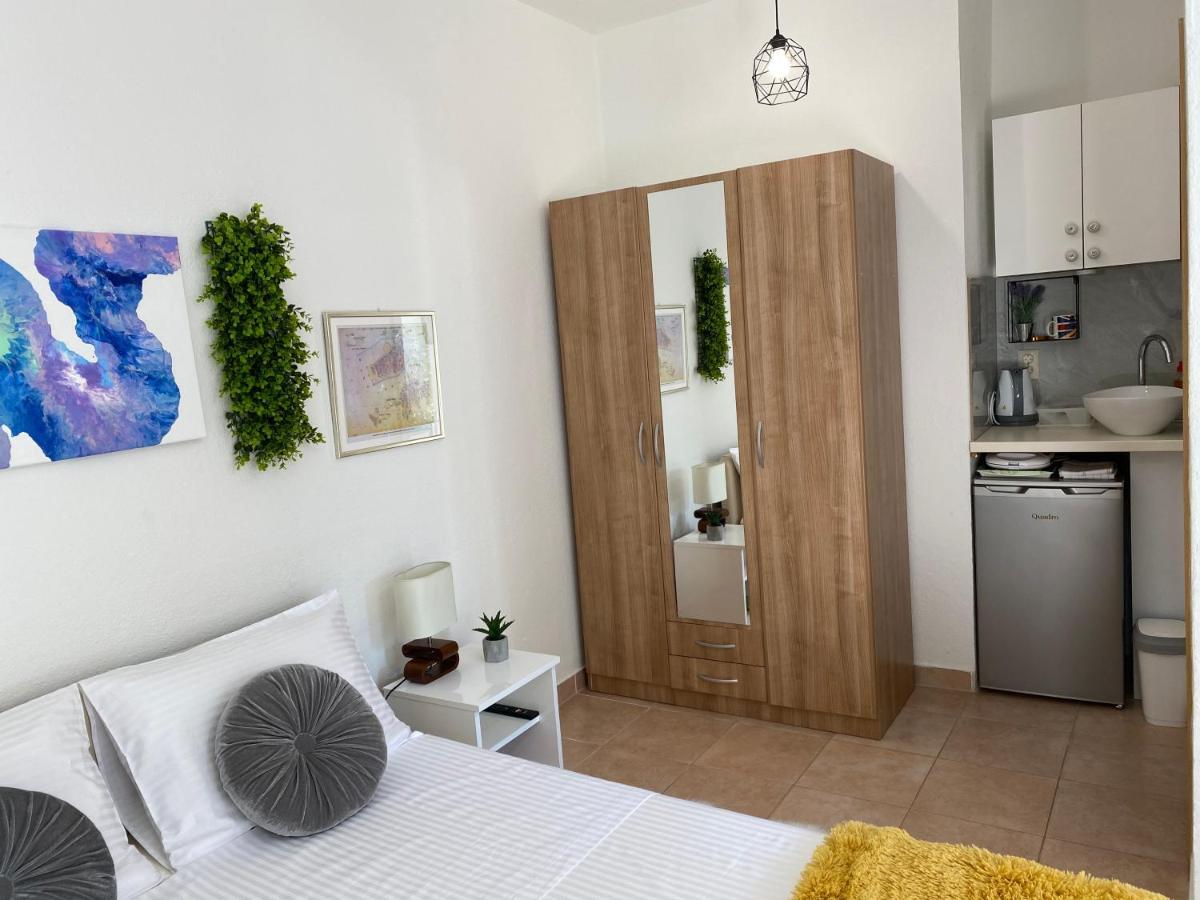 Apartment Sara Trogir Ngoại thất bức ảnh