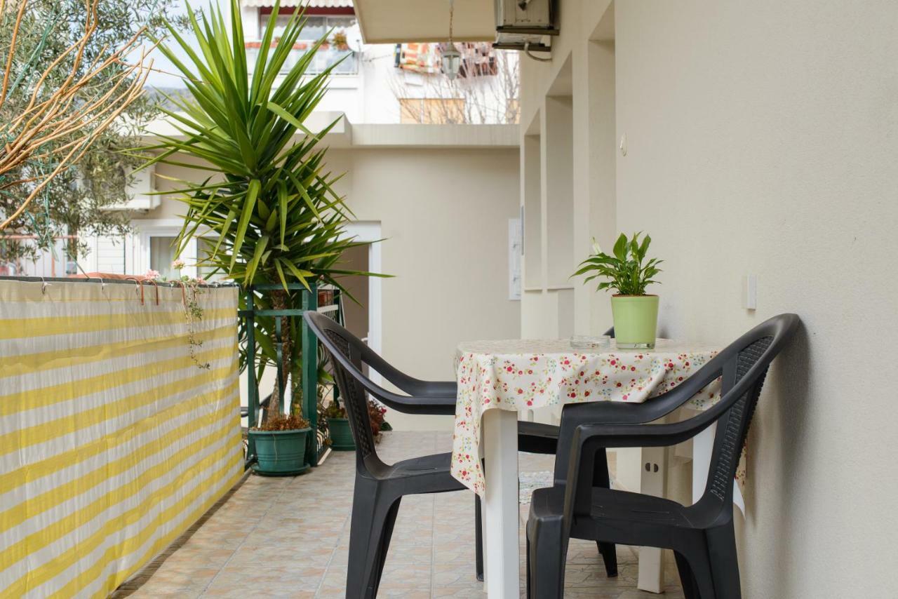 Apartment Sara Trogir Ngoại thất bức ảnh